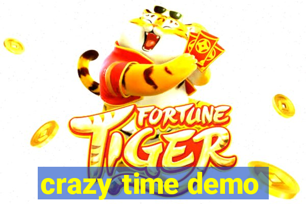 crazy time demo